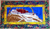 Thangkas,Fabrics Default Potala Hand Embroidered Wall Hanging potala1