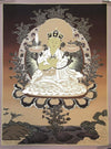 Thangkas,New Items,Buddha,Tibetan Style Default Je Tsongkhapa Thangka th107