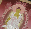 Thangkas,New Items,Buddha,Tibetan Style Default Standing Buddha Thangka th108