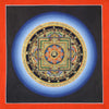 Thangkas Sound of Om Mandala Thangka TH209