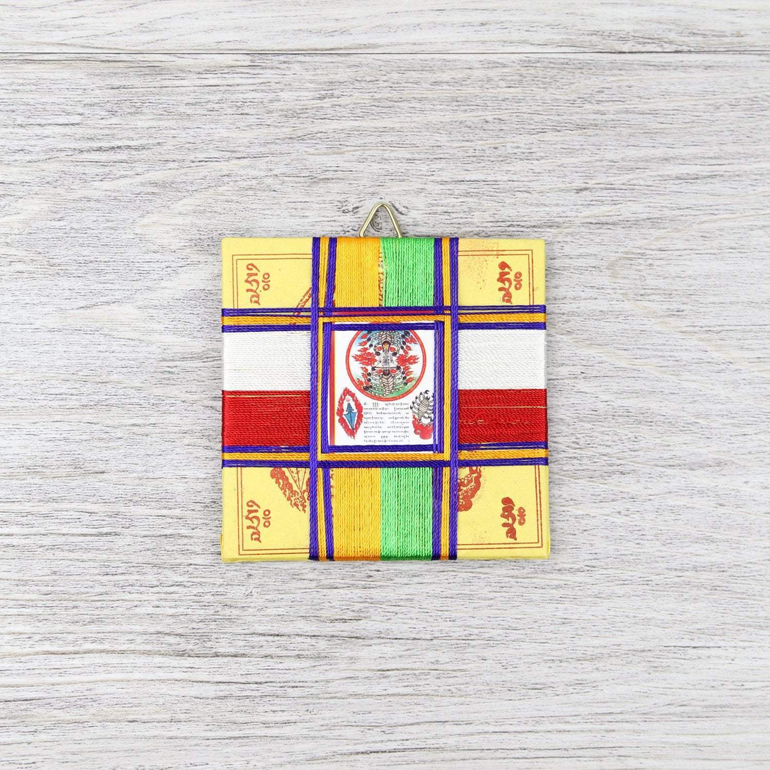 Thangkas Default Nyingma Tibetan Door Protector th073