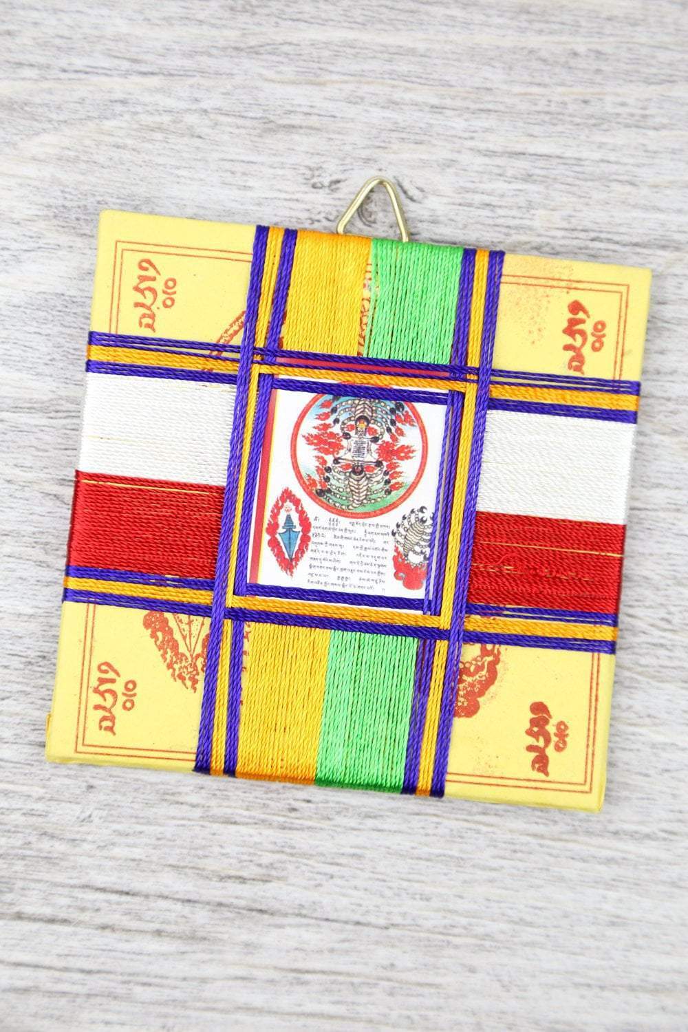 Thangkas Tibetan Door Protector th073