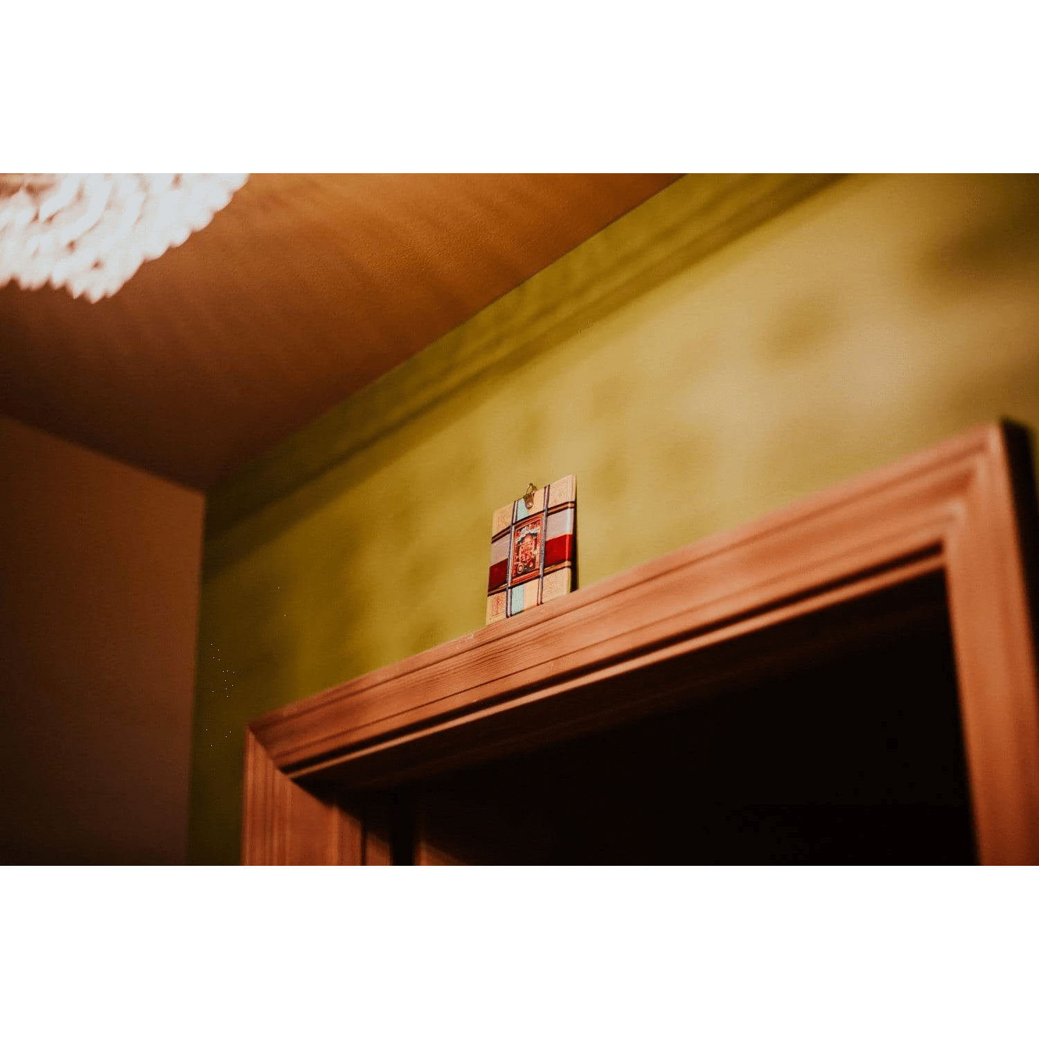 Thangkas Tibetan Door Protector th073