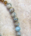 Tibetan Beads Default Earth Beads Set of 3 be024