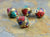 Tibetan Beads Default Traditional Tibetan Bead With Lapis be096