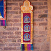 Wall Hanging Kalachakra Time Cycles Banner FB519