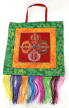 Wall Hangings Default Double Dorje Wall Hanging fb111
