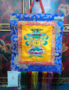 Wall Hangings Default Embroidered Tashi Tagge Wall Hanging fb412