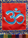 Wall Hangings Default Om Embroidered Wall Hanging fb003