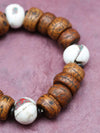 Wrist Malas Bodhi and Naga Spirit Bracelet WM484
