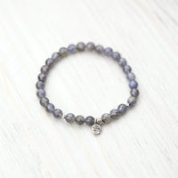 Wrist Malas Calming Twilight Energy Bracelet WM580