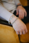 Wrist Malas Dark Moon Bracelet WM506