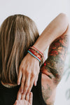 Wrist Malas Healing True Turquoise Bracelet