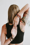 Wrist Malas Healing True Turquoise Bracelet