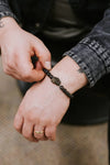 Wrist Malas Men's Space Rock Bracelet