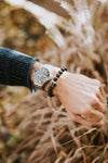 Wrist Malas Pyu Dzi Protection Bracelet WM549