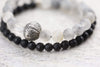 Seed of Consciousness Double Wrap Mala
