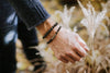 Wrist Malas Shungite Protection Bracelet