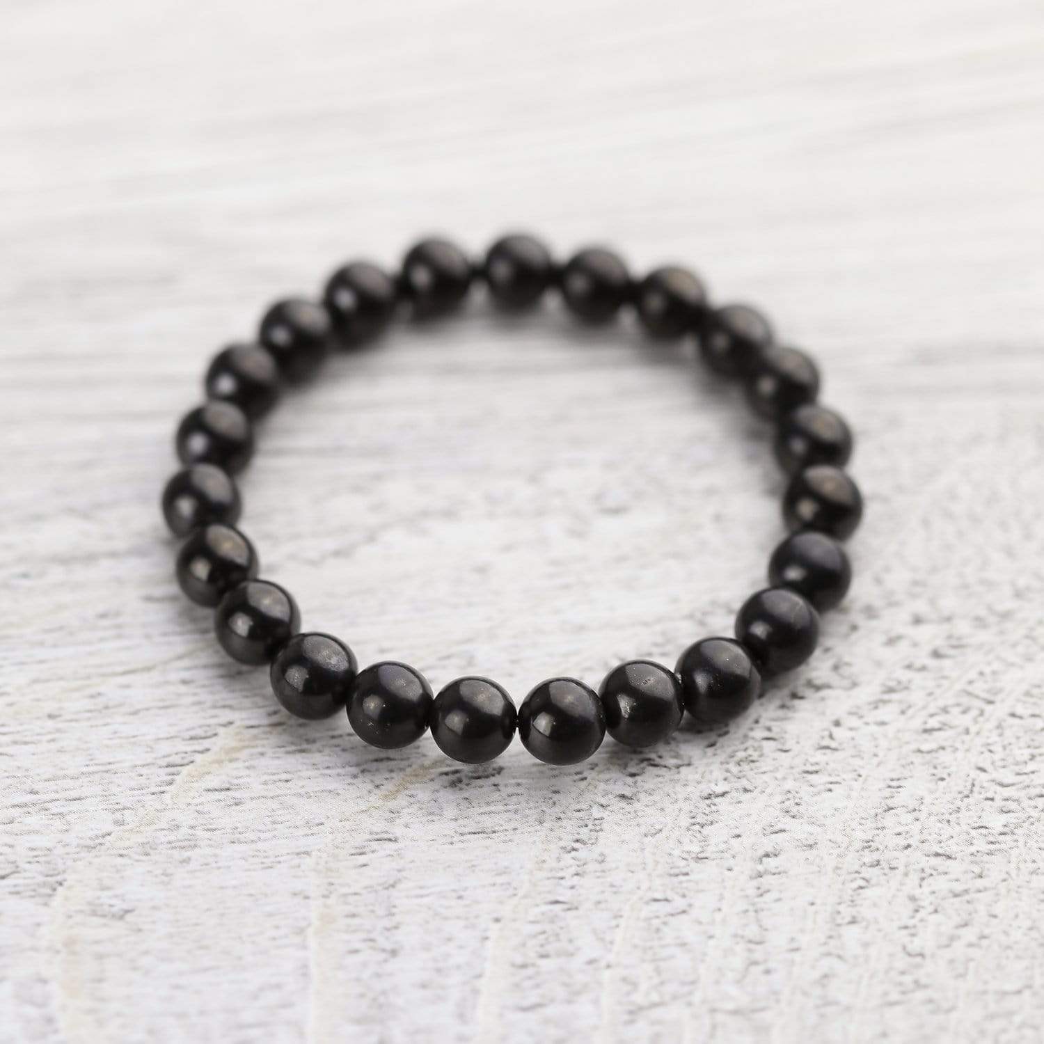 Wrist Malas Shungite Protection Bracelet