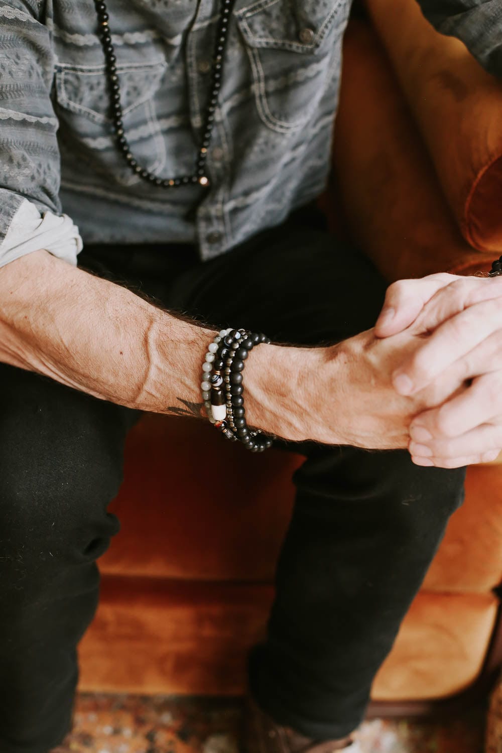 Shungite Protection Bracelet Bracelet DharmaShop