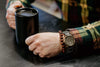 Wrist Malas True Antique Bodhi Wrist Mala WM535