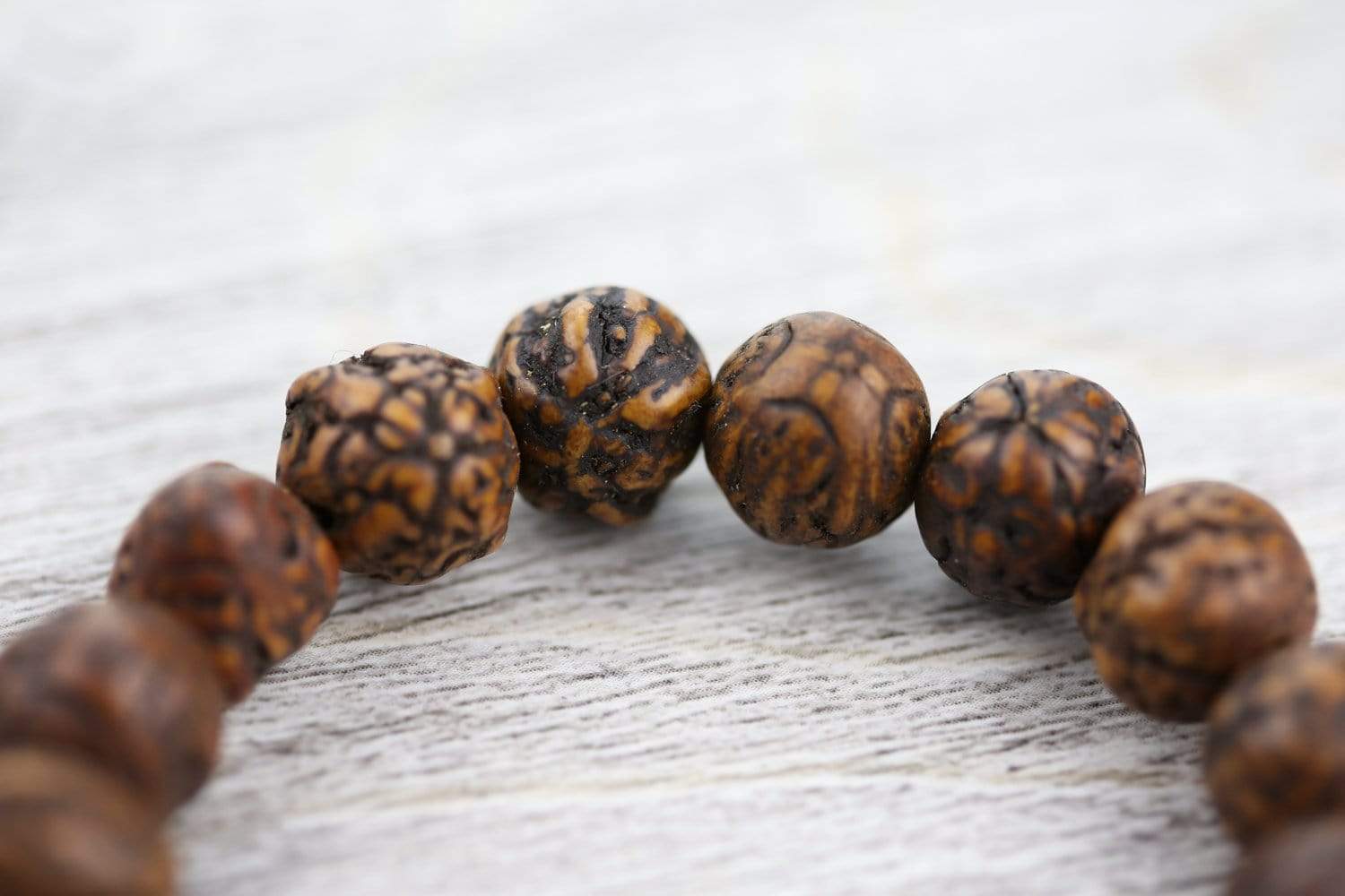 Wrist Malas Vintage Style Bodhi Wrist Mala WM517